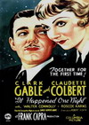 It Happened One Night Poster